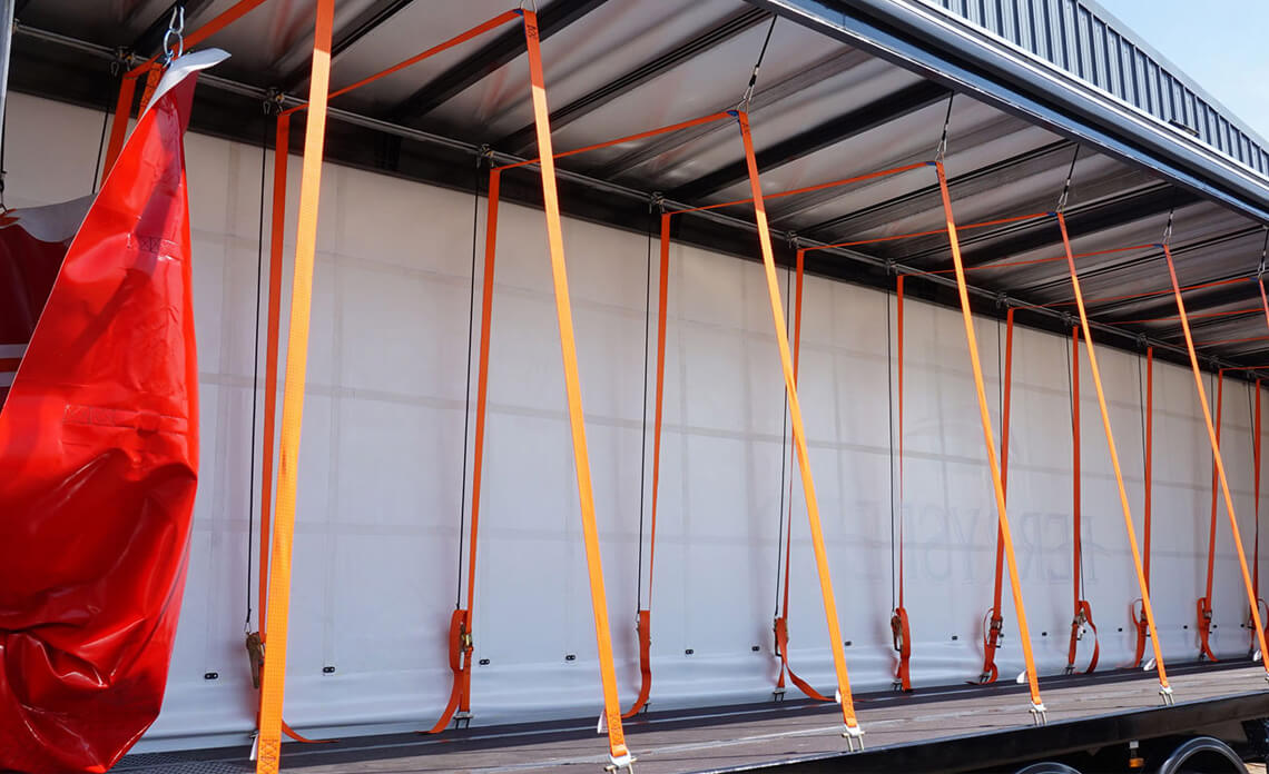 Benefits of Modern Load Restraint Systems for Safer Transport